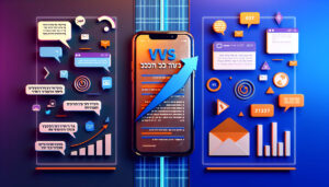 שיווק SMS לעומת דיוור אלקטרוני 2026: השוואה מקיפה של ערוצי השיווק הדיגיטלי